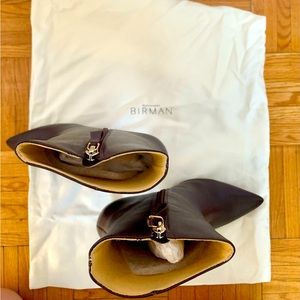 Alexandre Birman “Myra” Boot in 38 1/2